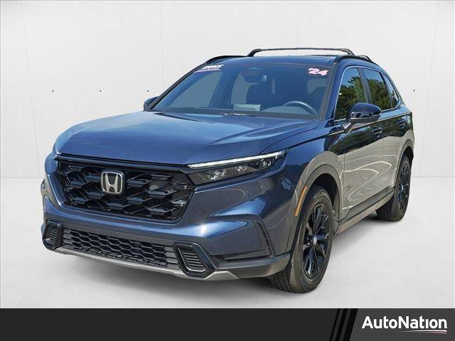 2024 Honda Cr-v Hybrid