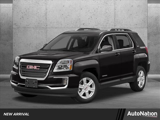 2016 GMC Terrain