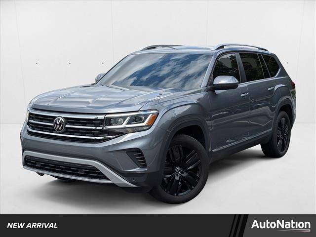 2023 Volkswagen Atlas