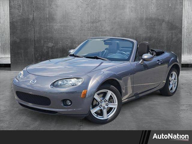 2006 Mazda Mx-5 Miata