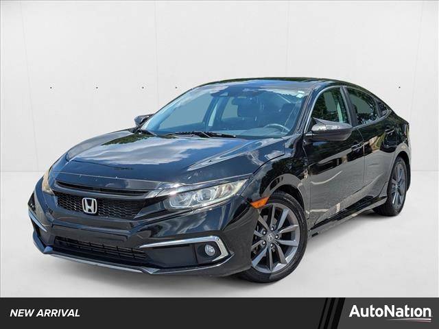 2019 Honda Civic Sedan