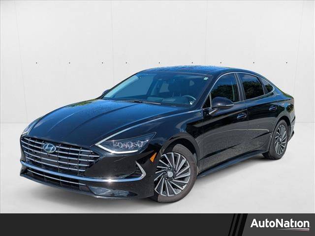 2023 Hyundai Sonata Hybrid