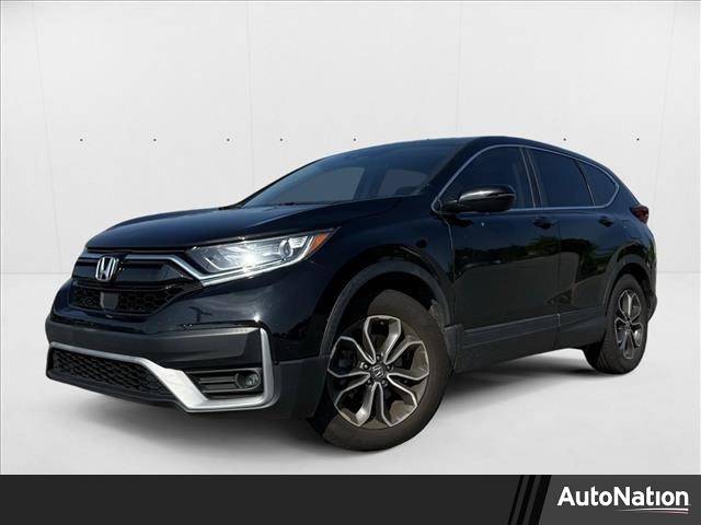 2022 Honda CR-V