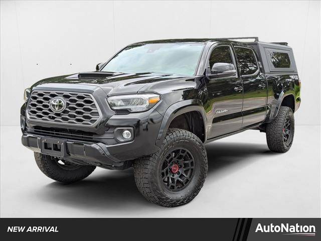 2023 Toyota Tacoma 4wd