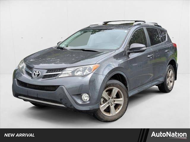 2015 Toyota RAV4