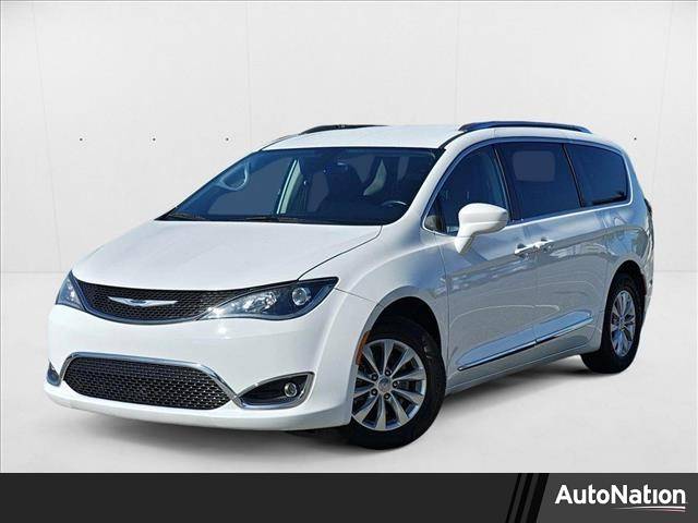 2019 Chrysler Pacifica
