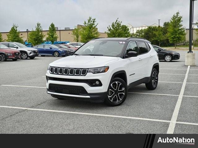 2023 Jeep Compass