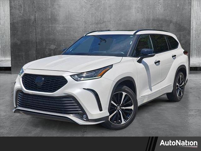 2021 Toyota Highlander