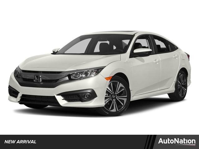 2017 Honda Civic Sedan