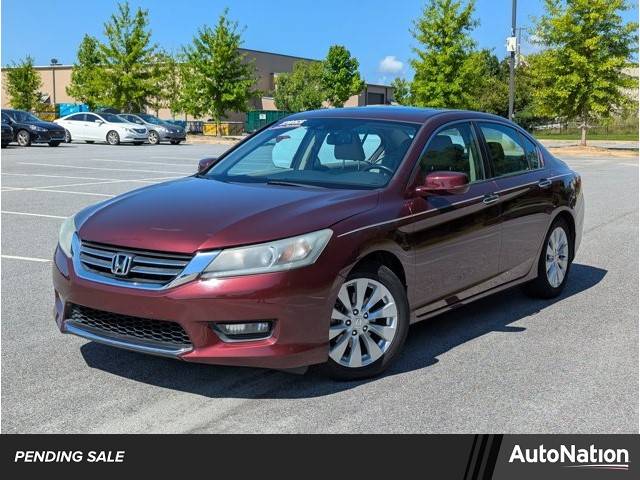 2015 Honda Accord Sedan