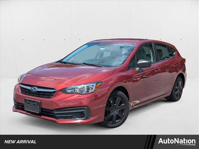 2020 Subaru Impreza
