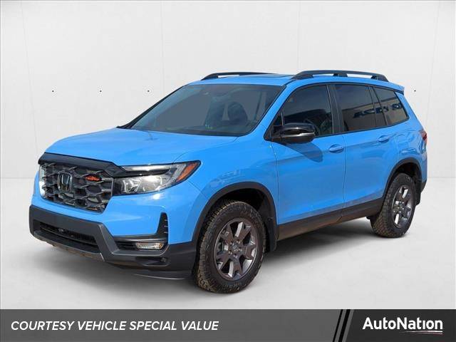 2024 Honda Passport
