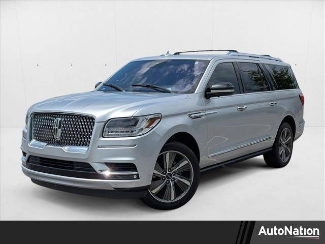 2019 Lincoln Navigator L