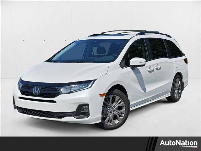 2025 Honda Odyssey