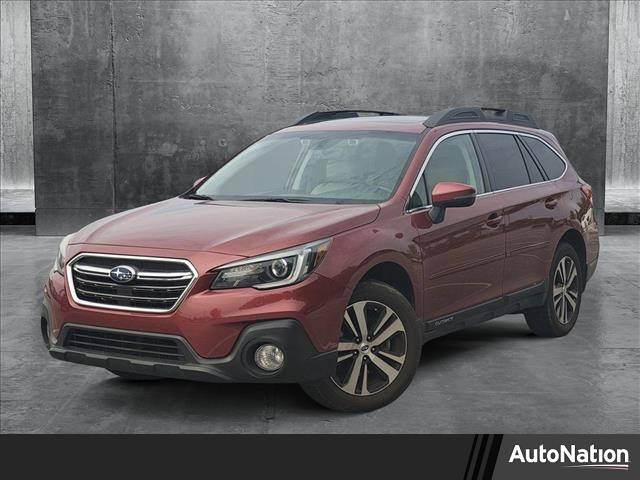 2018 Subaru Outback