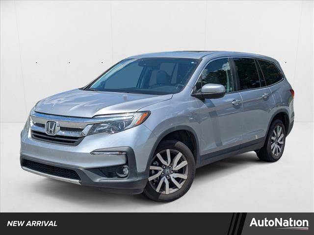 2019 Honda Pilot