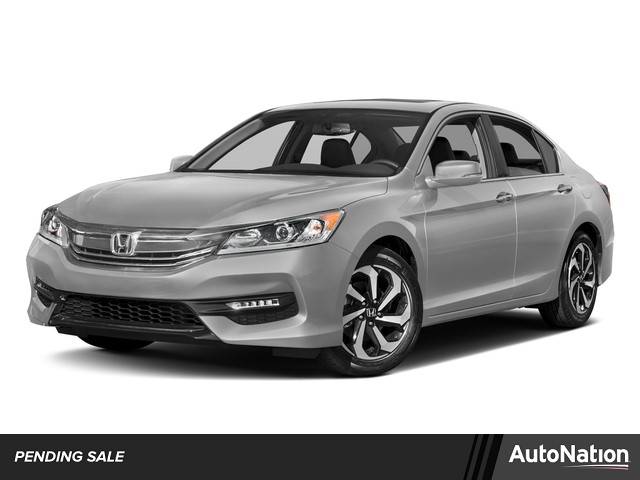 2017 Honda Accord Sedan