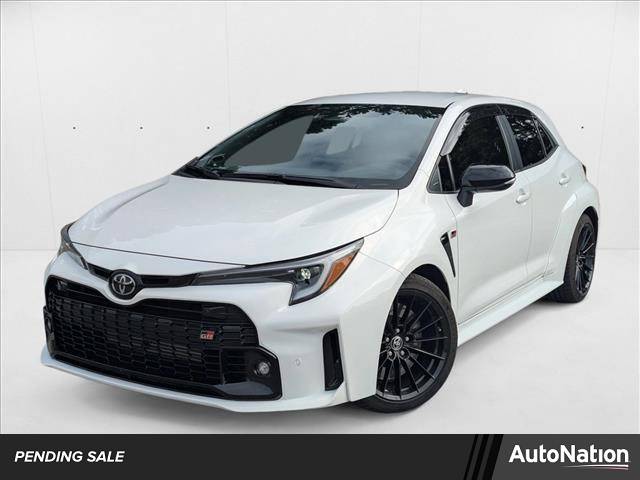 2024 Toyota Gr Corolla
