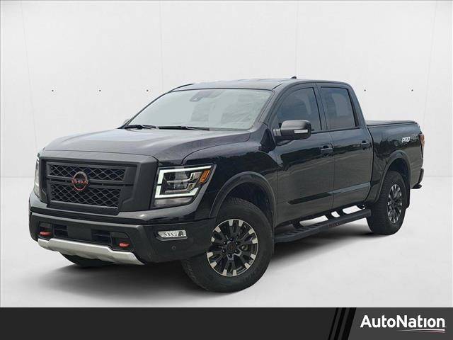 2024 Nissan Titan