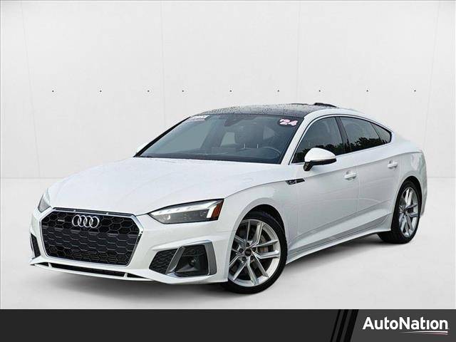 2024 Audi A5 Sportback