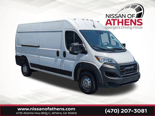 2023 RAM Promaster Cargo Van