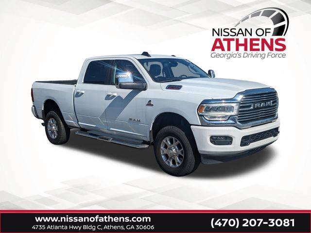 2023 RAM 2500
