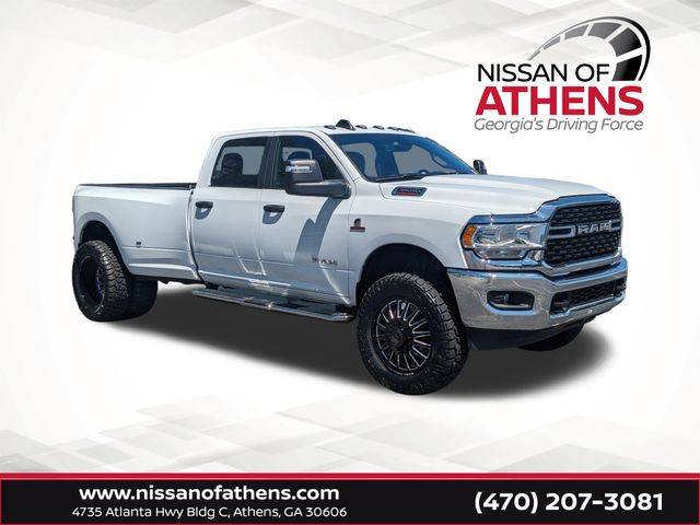 2024 RAM 3500