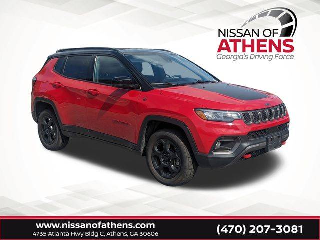 2023 Jeep Compass