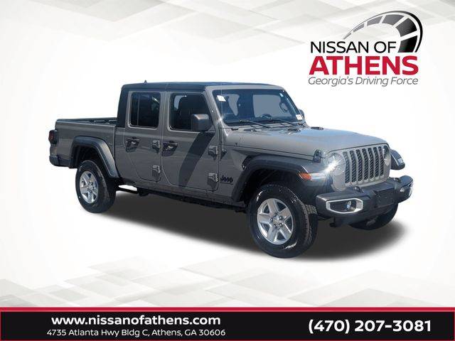 2023 Jeep Gladiator