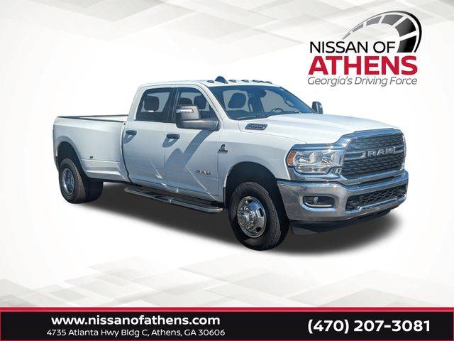 2024 RAM 3500