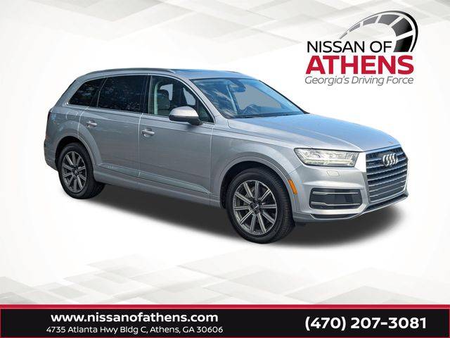 2019 Audi Q7