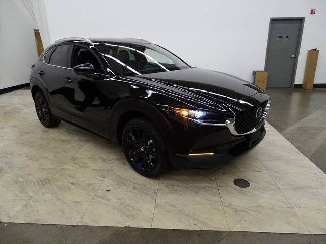 2025 Mazda Cx-30