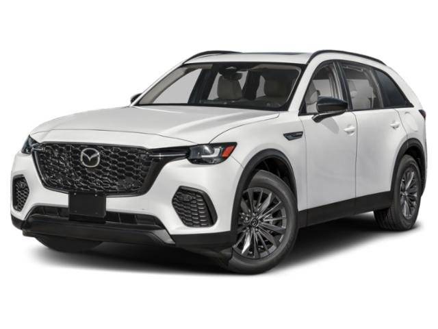 2025 Mazda Cx-70