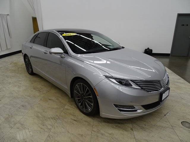 2016 Lincoln MKZ
