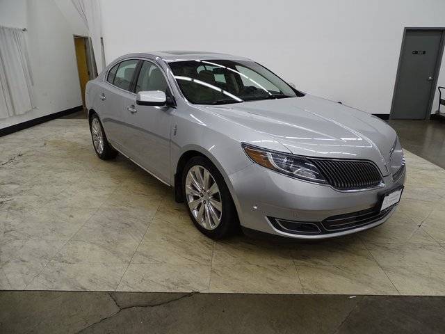 2013 Lincoln MKS