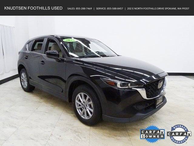 2023 Mazda CX-5