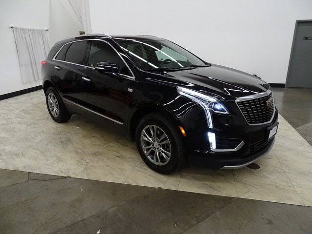 2022 Cadillac XT5