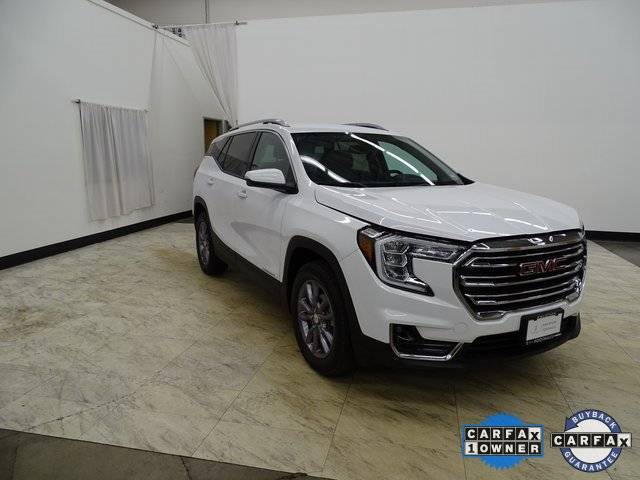 2023 GMC Terrain
