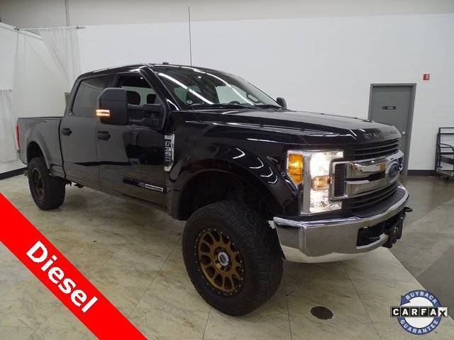2017 Ford Super Duty F-350 Srw