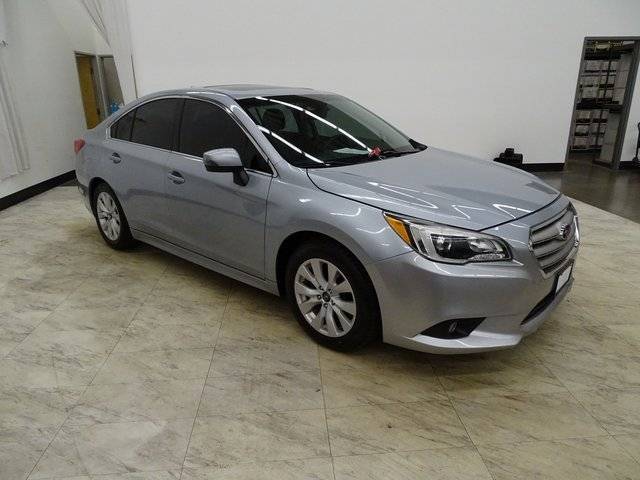 2017 Subaru Legacy