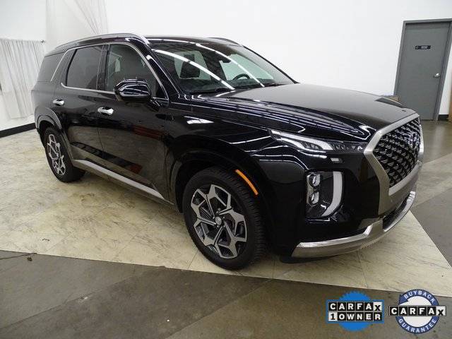 2022 Hyundai Palisade
