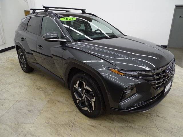 2024 Hyundai Tucson Hybrid