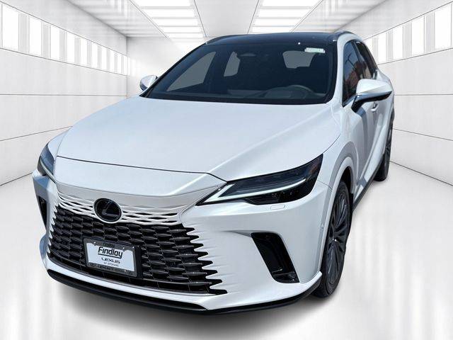 2025 Lexus RX