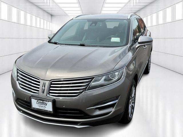 2017 Lincoln MKC