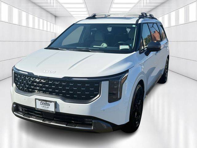 2025 Kia Carnival