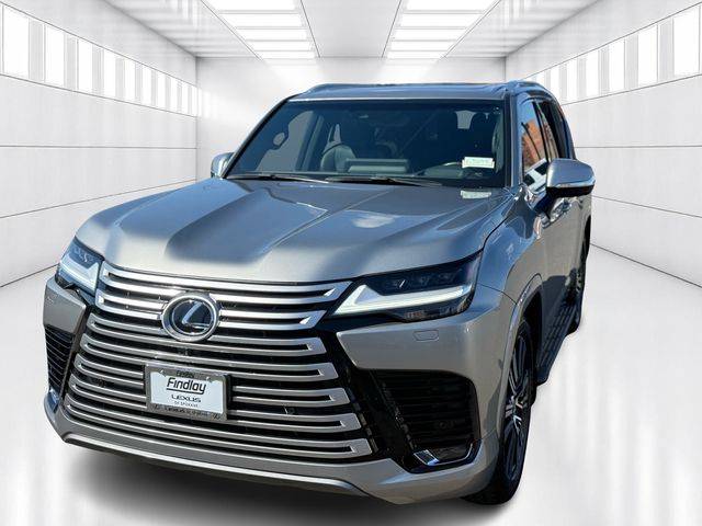 2024 Lexus LX