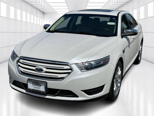 2019 Ford Taurus