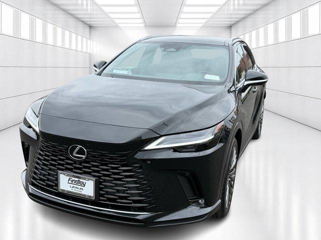 2025 Lexus RX