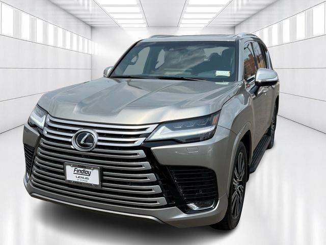 2024 Lexus LX