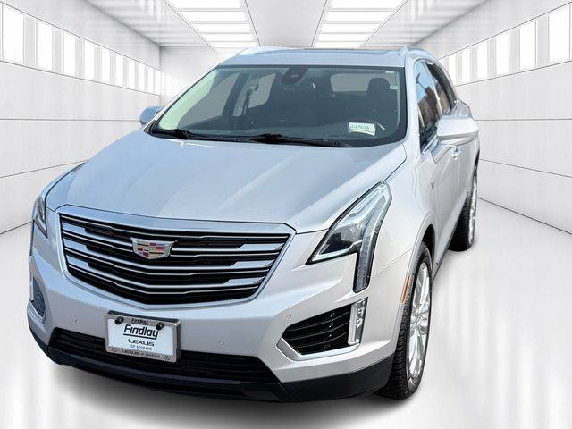 2018 Cadillac XT5